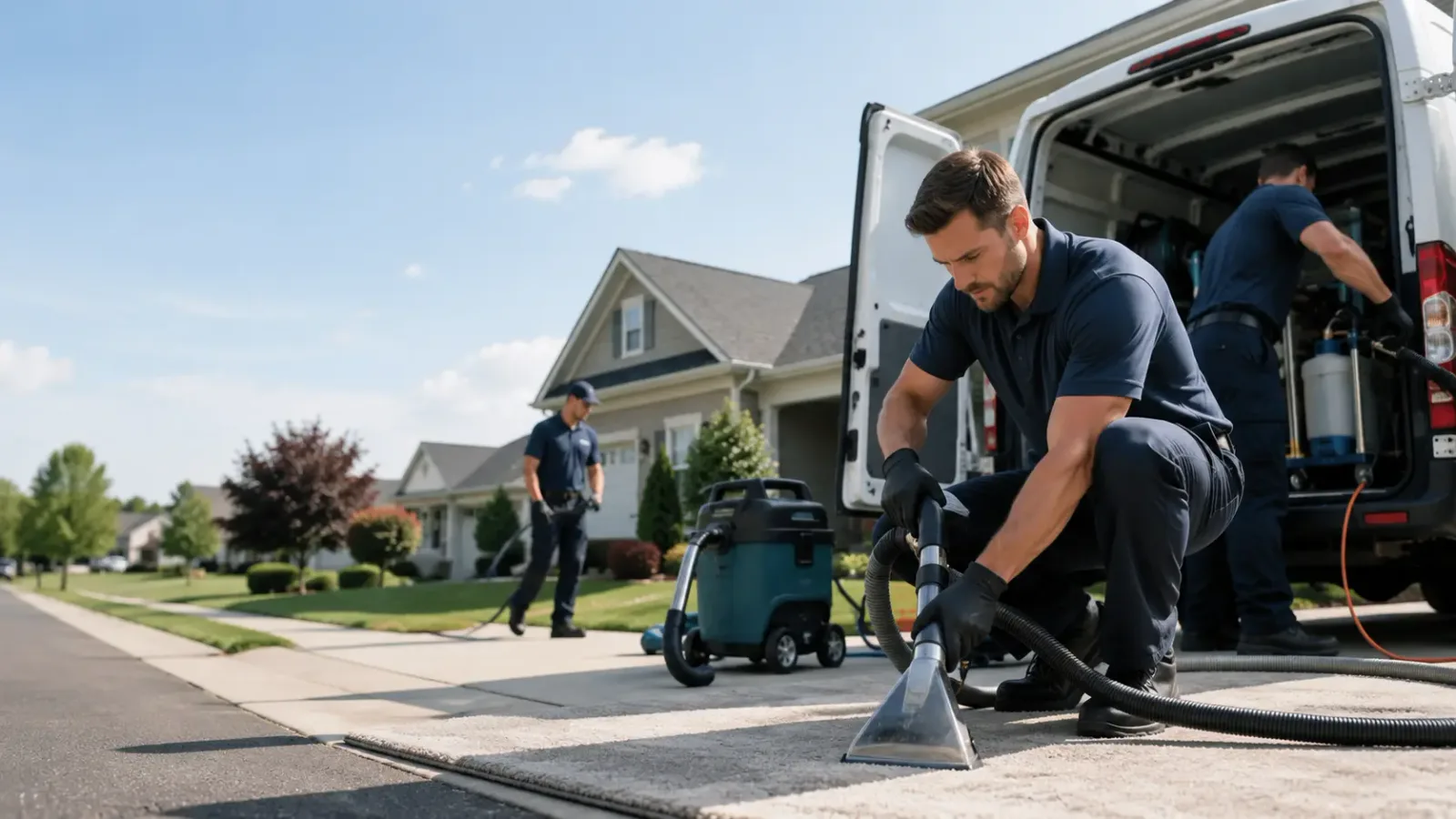Pet Odor Removal service in Lumberton, MS